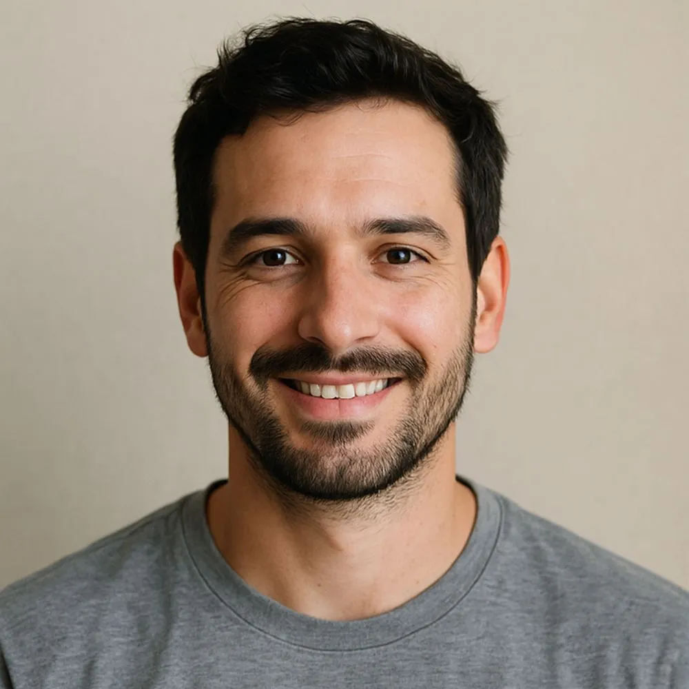 João R. – 34 anos